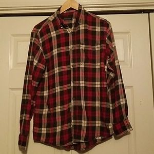 Faded Glory -Checkered Shirt-Unisex